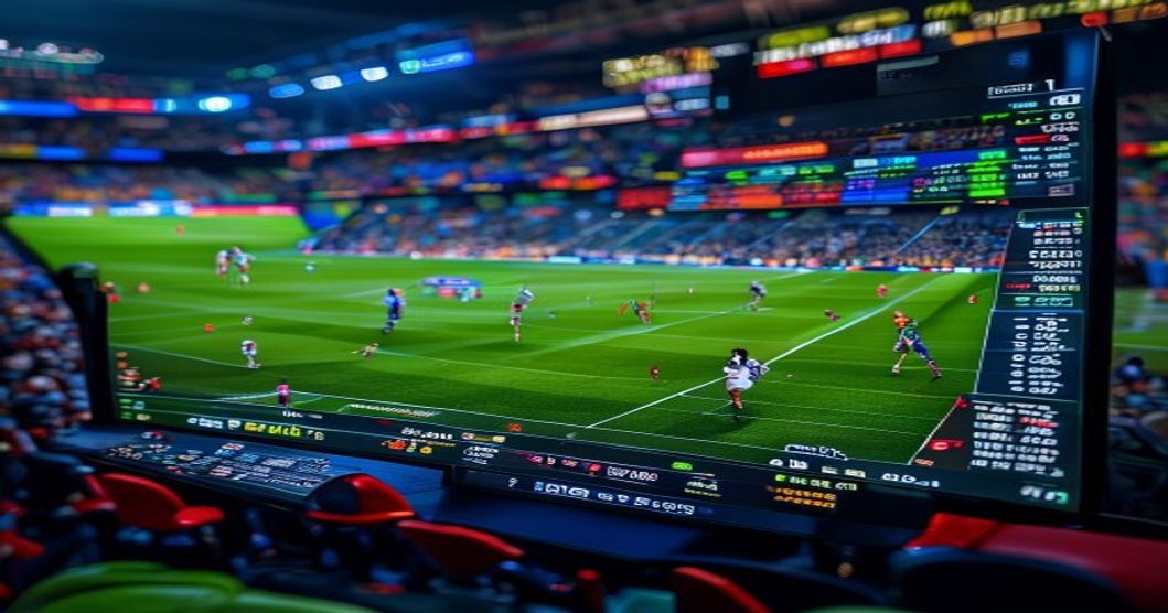 Cá Cược Trực Tiếp In-Play Tại OPEN88A2