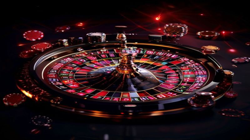 Minh hoạ hướng dẫn chơi casino trực tuyến tại OPEN88A2